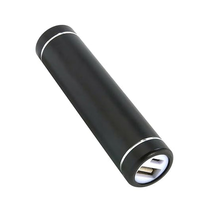 DIY Battery Case Mobile Charger Box Battery Charging Module for 18650 Battery Charger Box, Black Accessories