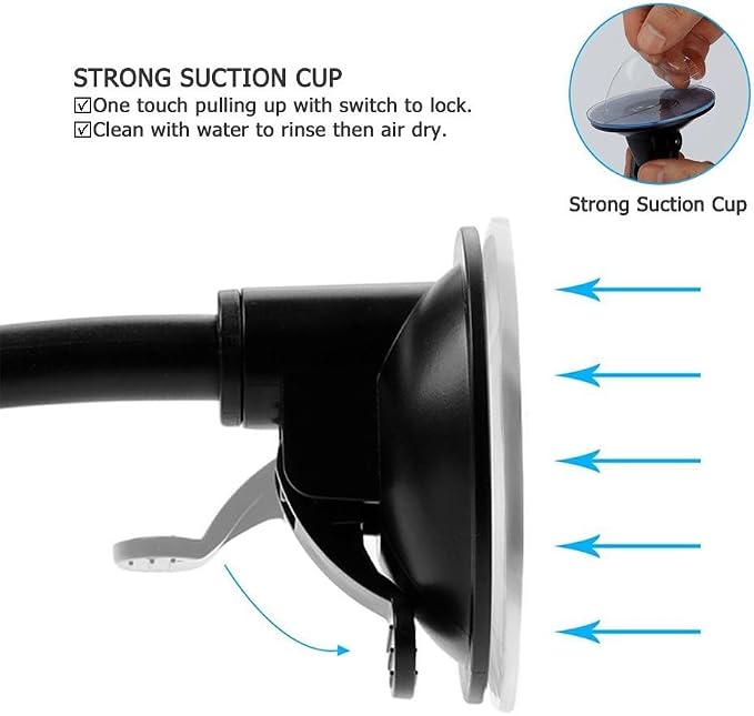 8PCS Suqare Adhesive Replacement Double Sided Tape for Car Dashboard Heavy Duty Sticky Pad Phone Mount 3.93" and 3.15" Foam Tape for Windshield Dash GPS Cam Holder Metals Glass Papers Decoration Toy