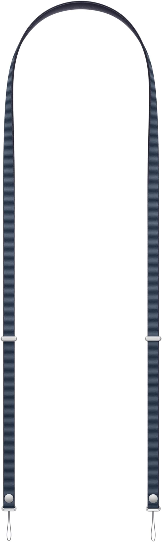 Apple Crossbody Strap - Blue