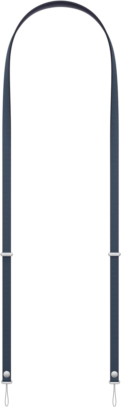 Apple Crossbody Strap - Blue