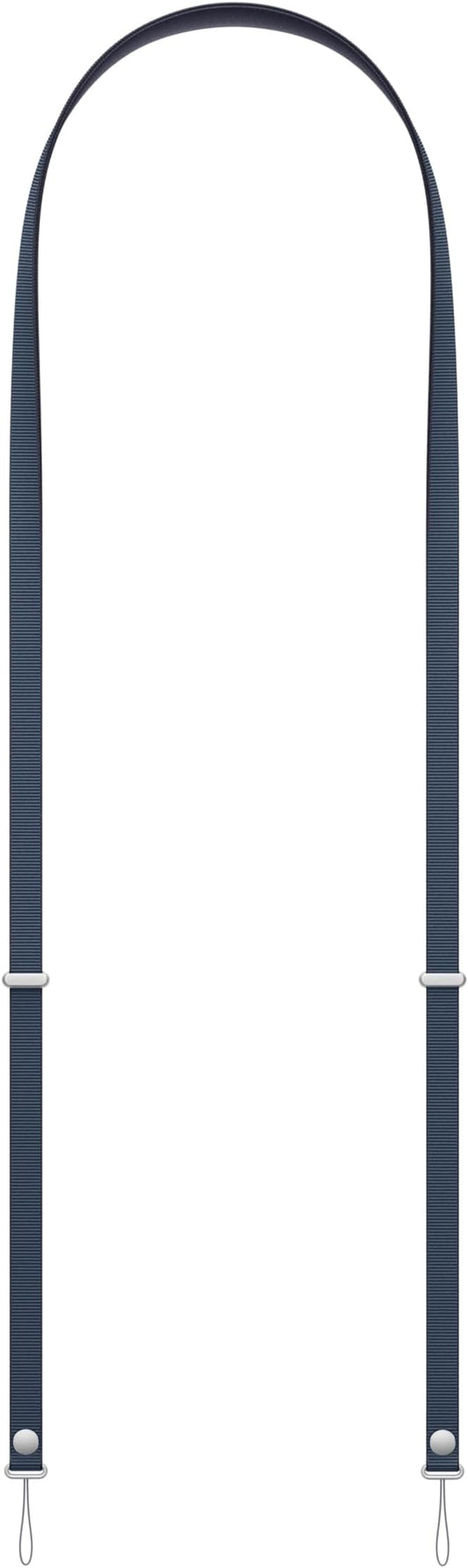 Apple Crossbody Strap - Blue