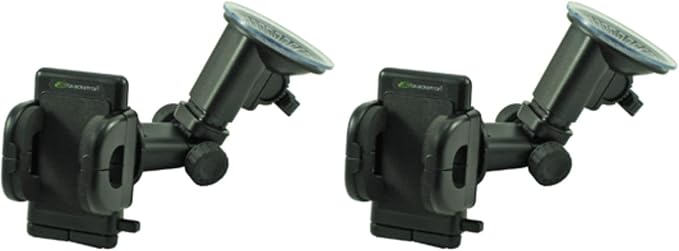 Bracketron Universal ProMount Windshield Mount (Pack of 2)
