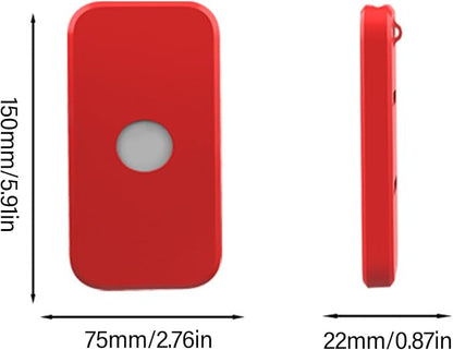 Protective Case Strong for Headsets Battery Pack Silicones Case Convenient Case for Battery Pack Sleeve
