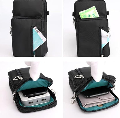 Little Purse Cell Phone Crossbody Case Bag for Pixel 6 Pro, Galaxy S22 Ultra, S21 FE, Z Fold 4, Note 20, A03S OnePlus 10 Pro