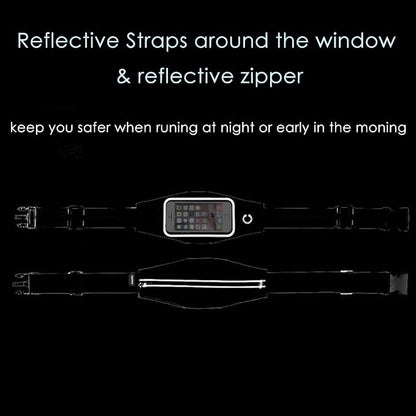 Fanny Pack Running Belt Waist Phone Holder/Bag Women & Men for iPhone 15 14 13 12 11 pro Max/Xs Max/XR/X/8/7/6s Plus, 6/SE, for Galaxy S/A/Note, Gym Workout Fitness Gear