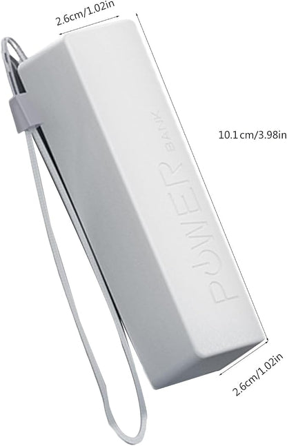 Mobile Case No Welding Batteries Case Storage Box Quick Charging Batteries Sleeve for Charging
