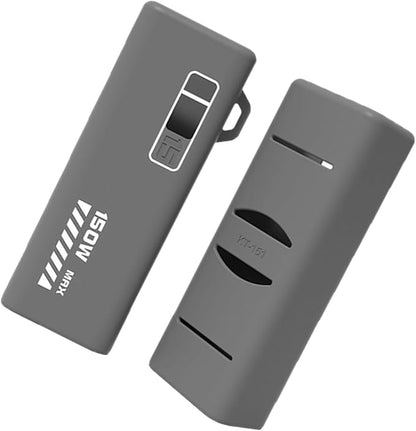 Portable silicone carrying storage box shockproof and pouch case 15 150W Power Banks Silicone Protective Cover