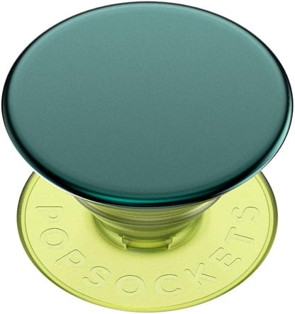 PopSockets Adhesive Phone Grip, Holder, Phone Stand, Green - Fresh Pine