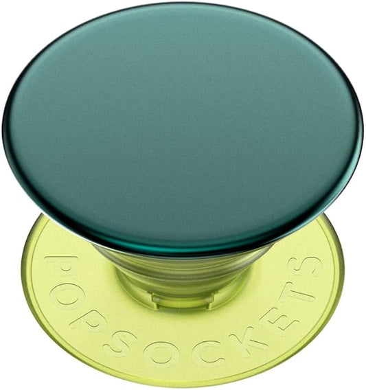 PopSockets Adhesive Phone Grip, Holder, Phone Stand, Green - Fresh Pine