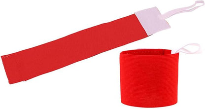 Sperrins 1 Piece Team Sports Armband, Adjustable Nylon Armband Player Bands for Sports Team Games
