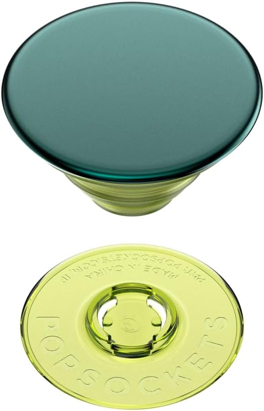 PopSockets Adhesive Phone Grip, Holder, Phone Stand, Green - Fresh Pine