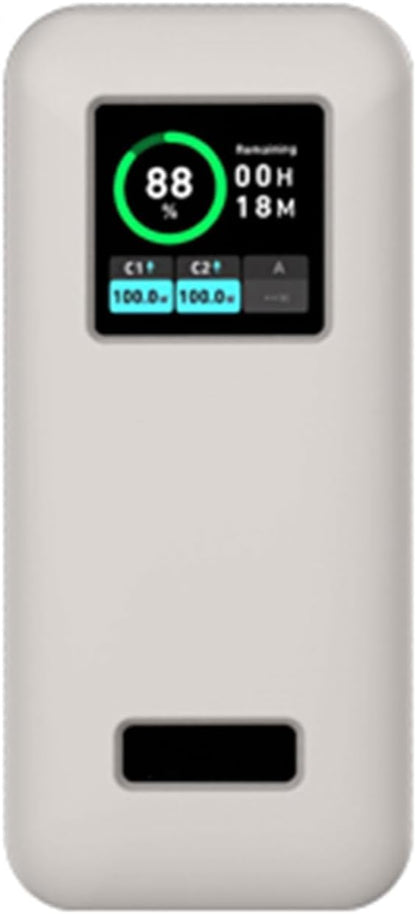 Durability Silicone Covers for 200W 20000mAh M6Z5 Portable Guard Impacts and Easy Sleeve