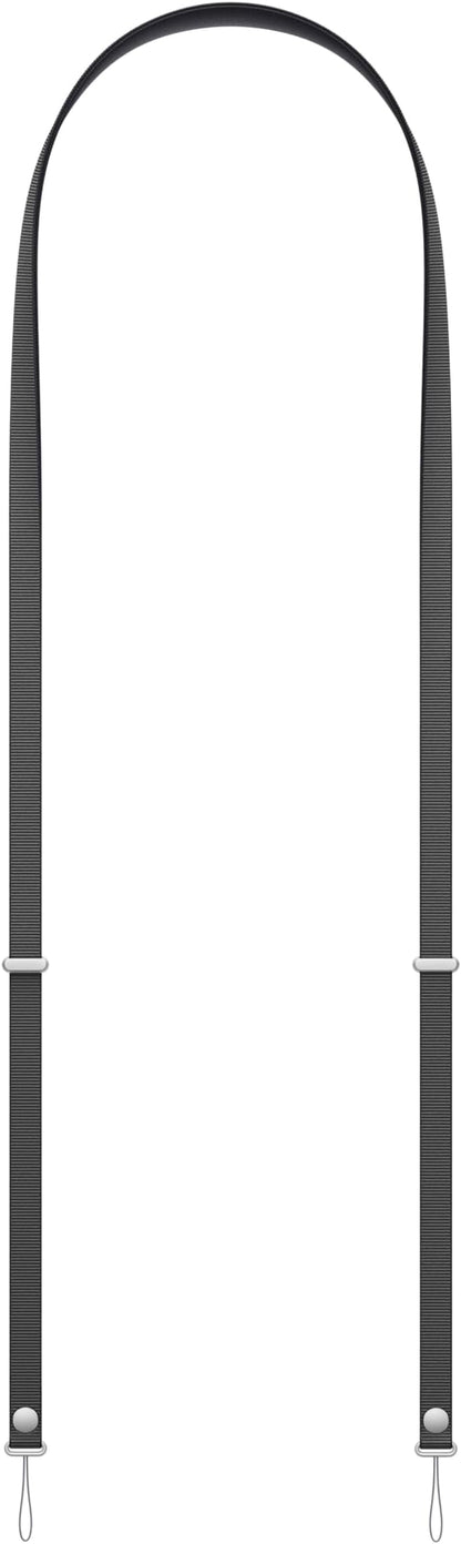 Apple Crossbody Strap - Black