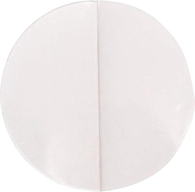 Pop Up Adhesive Dots Double Sided Mounting Tabs Round Sicky Pads Foam Tape Sticky Suction Tab Perfect for Dashboard Toys, Windshield, GPS, Tiles, Walls