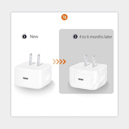 Case for Apple 40W Dynamic Power Adapter,NOUKAJU Silicone Protective Cover,Drop-Proof,Scratch-Proof,Shock-Proof,Protective Case for Apple 40W Charger(Black)