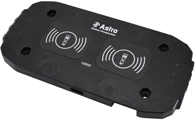 Astro Tools 52SL-WCP Astro Light USB-C Dual Wireless Quick Charging Pad
