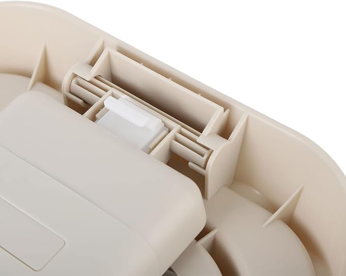Hot Tub Table, Foldable Bathtub Side Table with 2 Cup Holders Adjustable Hot Tub Tray with Drain Holes for Spa Swimming Pool Bathtub(Beige)