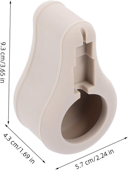 Hemobllo Reusable Charger Cover Compact Lightweight Compatible Charger Supplies