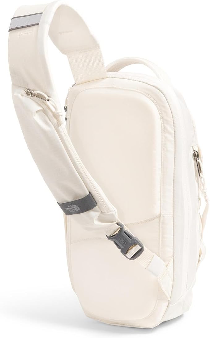 THE NORTH FACE Borealis SIing Bag | Crossbody Adjustable Strap, Water Repellent Finish, Multiple Compartments, Tablet Sleeve