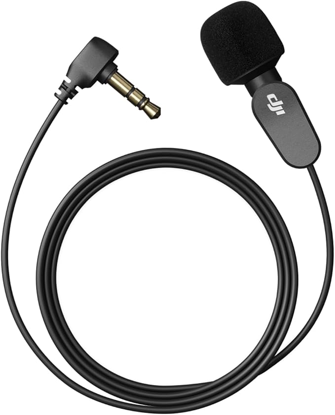 DJI Lavalier Microphone