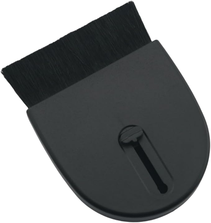 Semi Circular Retractable Cleaning Brush Computer Peripheral/Mobile Phone Screen/Keyboard/Instrument Dust Removal Tool Telescopic Handle Design