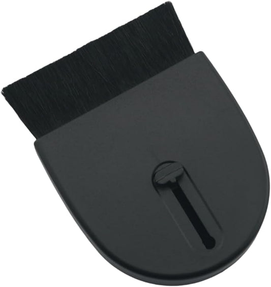 Semi Circular Retractable Cleaning Brush Computer Peripheral/Mobile Phone Screen/Keyboard/Instrument Dust Removal Tool Telescopic Handle Design