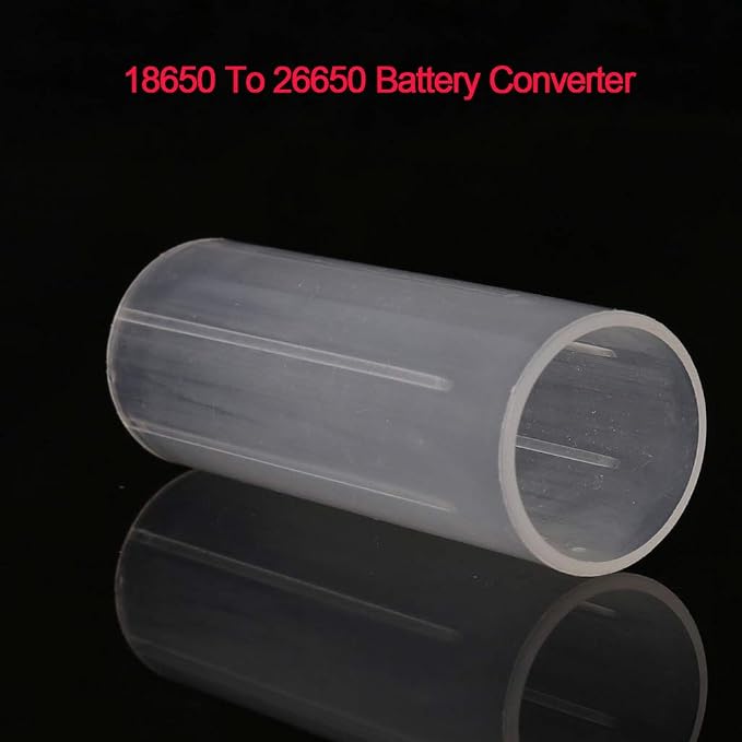 Pack Of 2pcs 18650 26650 8.4V Rechargeable Battery For Case Pack Waterproof Housing Cover With For USB Charger For Bi Battery Case Holder Box Bracket Stand Shelf Storage Container Pack Cover Bag