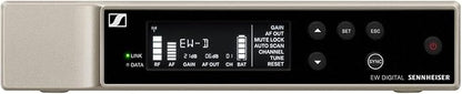 SENNHEISER EW-D ME2/835-S Handheld and Lav SET (Q1-6)