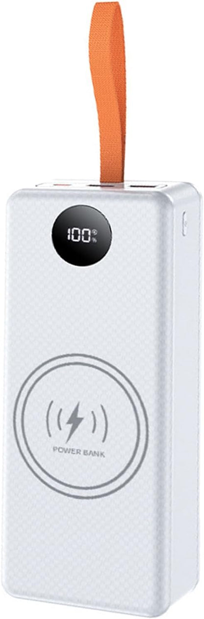 ordinarYone Removable 16 Slot 21700 Battery Case for Power Charging Features LED Camping Light Multi Mode and Protections