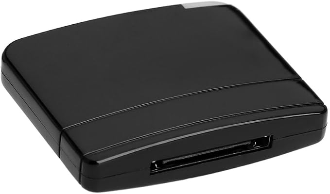 Andoer Bluetooth A2DP Music Audio 30 Pin Receiver Adapter for iPod iPhone iPad Speaker Dock