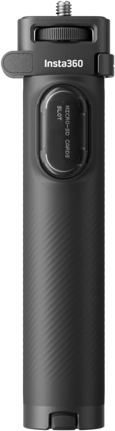 Insta360 Foldable 2-in-1 Selfie Stick (1/4" Mount) for insta360 X5/X4/X3
