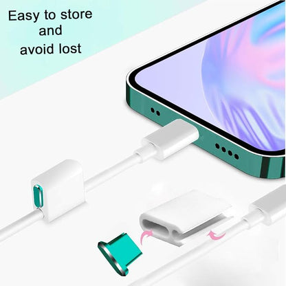 USB C Port Cover Plugs Metal Anti Dust Cap Protectors 2 PCS for Smartphone MacBook Pro Air Laptop Charging Port with SIM Card Removal Pin Compatible with Samsung Galaxy S24 S23 S22 S21 (Green)