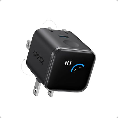Wall Charger PD & USB-C to USB-C Cable (Bundle)