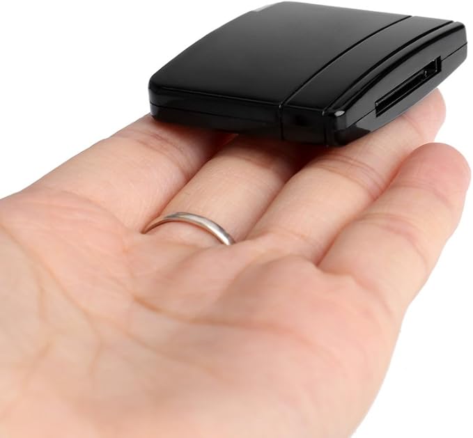 Andoer Bluetooth A2DP Music Audio 30 Pin Receiver Adapter for iPod iPhone iPad Speaker Dock