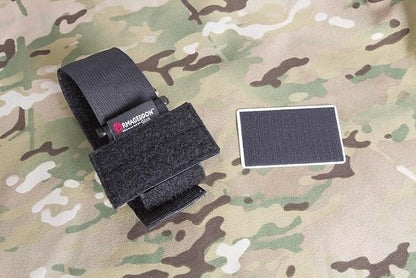 Armageddon Gear Competition Data Armband