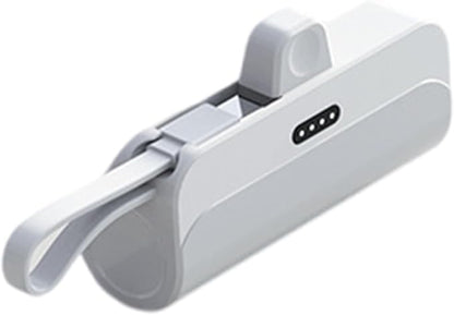 Mobile Power Banks Case Not Welding Batteries Case Storage Box Quick Charging Power Banks Sleeve Without Battery White
