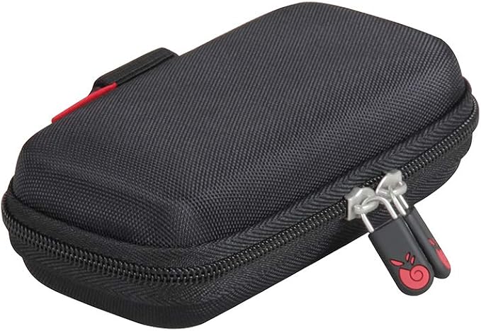 Hermitshell Hard Travel Case for INIU Mini Portable Charger Small 45W PD Power Bank 10000mAh USB C in&Out Fast Charging Pocket Size Battery Pack（Only Case）