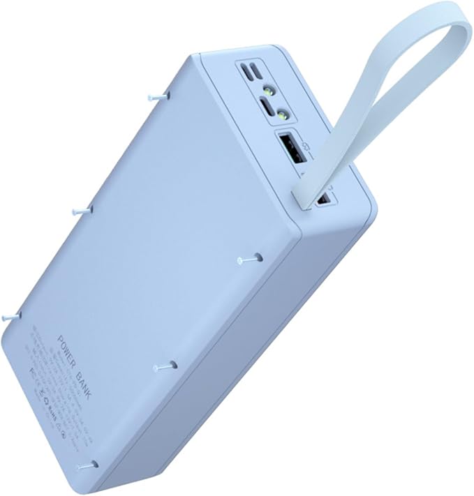 18650 Charger Box USB Mobile Holder C16PD Version Power for Shell Charger Box with Lighting Charger Box for Phone Charger Box 18650 Charger Box