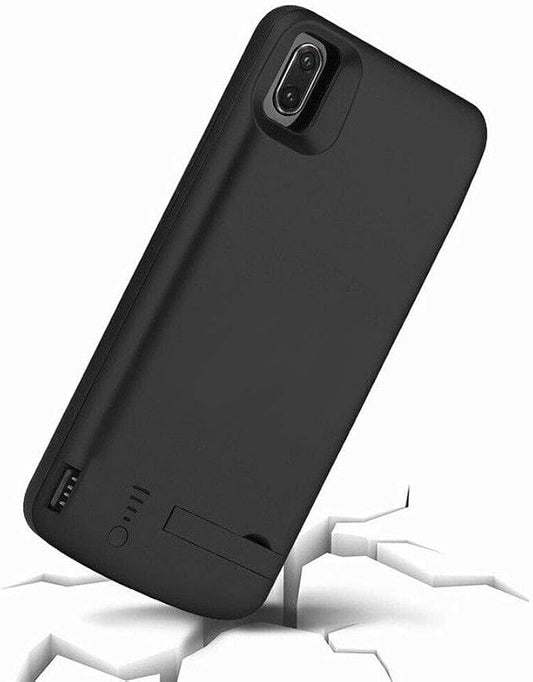 Long Endurance Boosting Rechargeable Ultra-Thin Upgraded 5000mAh Grade A+ Standard Durable Battery Charger Case Compatible with Huawei P20
