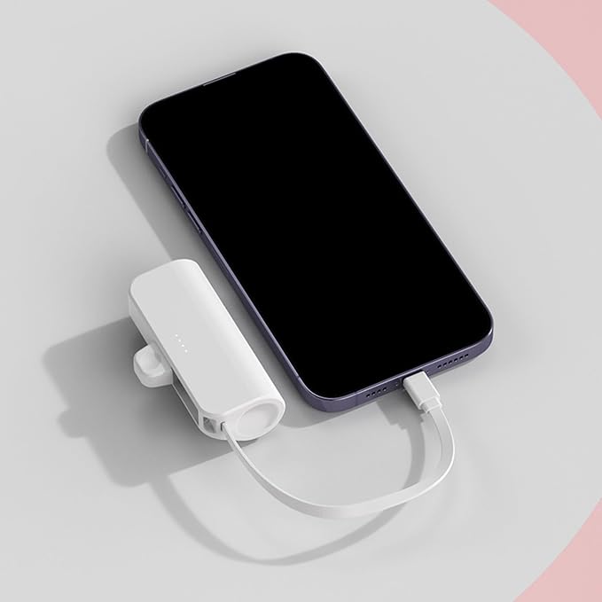 USB C Quick Charging 21700Battery Holder Battery Storage Box Not Welding Required Easy Swap for Type C Devices Phones