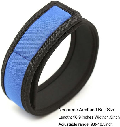Neoprene Armband Belt Harness for Men Women Halloween Custom 2 PCS