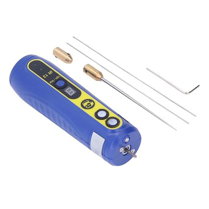 Electric Glue Removal Tool, IR13 Mobile Phone LCD Screen Hard Glue Remover 4 Levels Adjustable Electric Glue Removal Tool, Dry Glue for Mobile Phones Degumming
