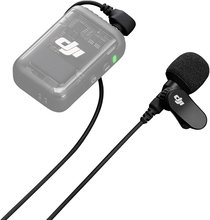 DJI Lavalier Microphone
