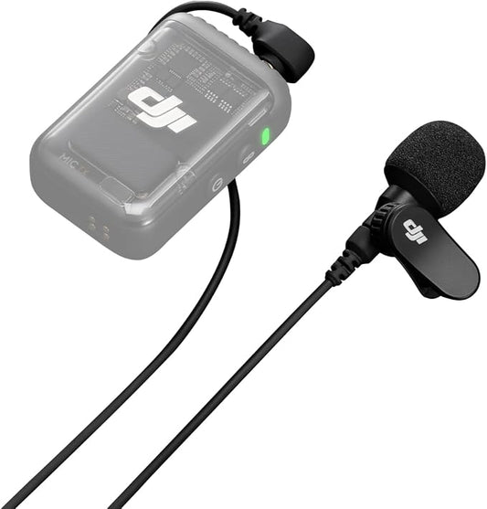 DJI Lavalier Microphone