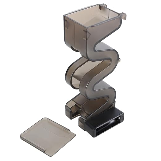 Vertical Battery Holder with Power Tester for AA/7 Cell for Organizing Gadgets at Offices Homes Use