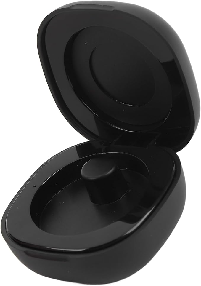 Dpofirs, Magnetic Charging Port Compact Box for R02 R03 R06 R11M R8 H01 SR05, Portable with 200mAh Battery & LED Indicator