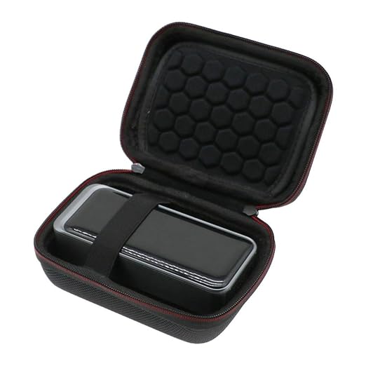 Portable Travel Case Storage Bag for 130W Power Banks Protections