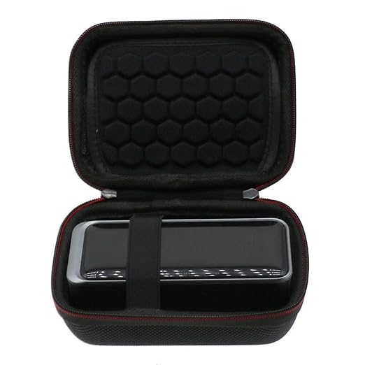 Portable Travel Case Storage Bag for 130W Power Banks Protections