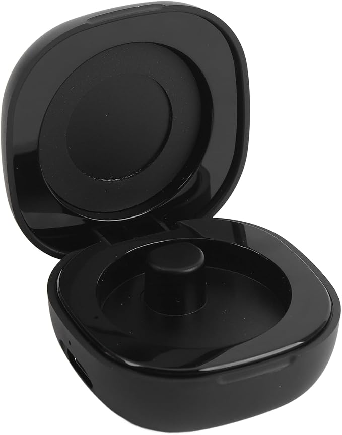 Charger, 200mAh Battery 10x Charging Smart Charger, Magnetic Charging Case with Portable Design for R02 R03 R06 R11M R8 H01 SR05