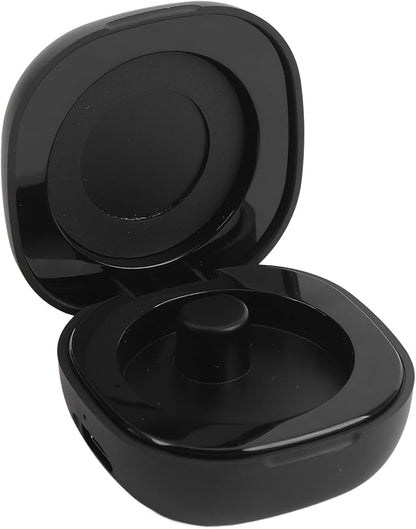 Charger, 200mAh Battery 10x Charging Smart Charger, Magnetic Charging Case with Portable Design for R02 R03 R06 R11M R8 H01 SR05